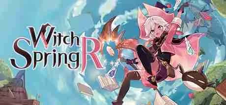 魔女之泉R WitchSpring R 全DLC中文版背景